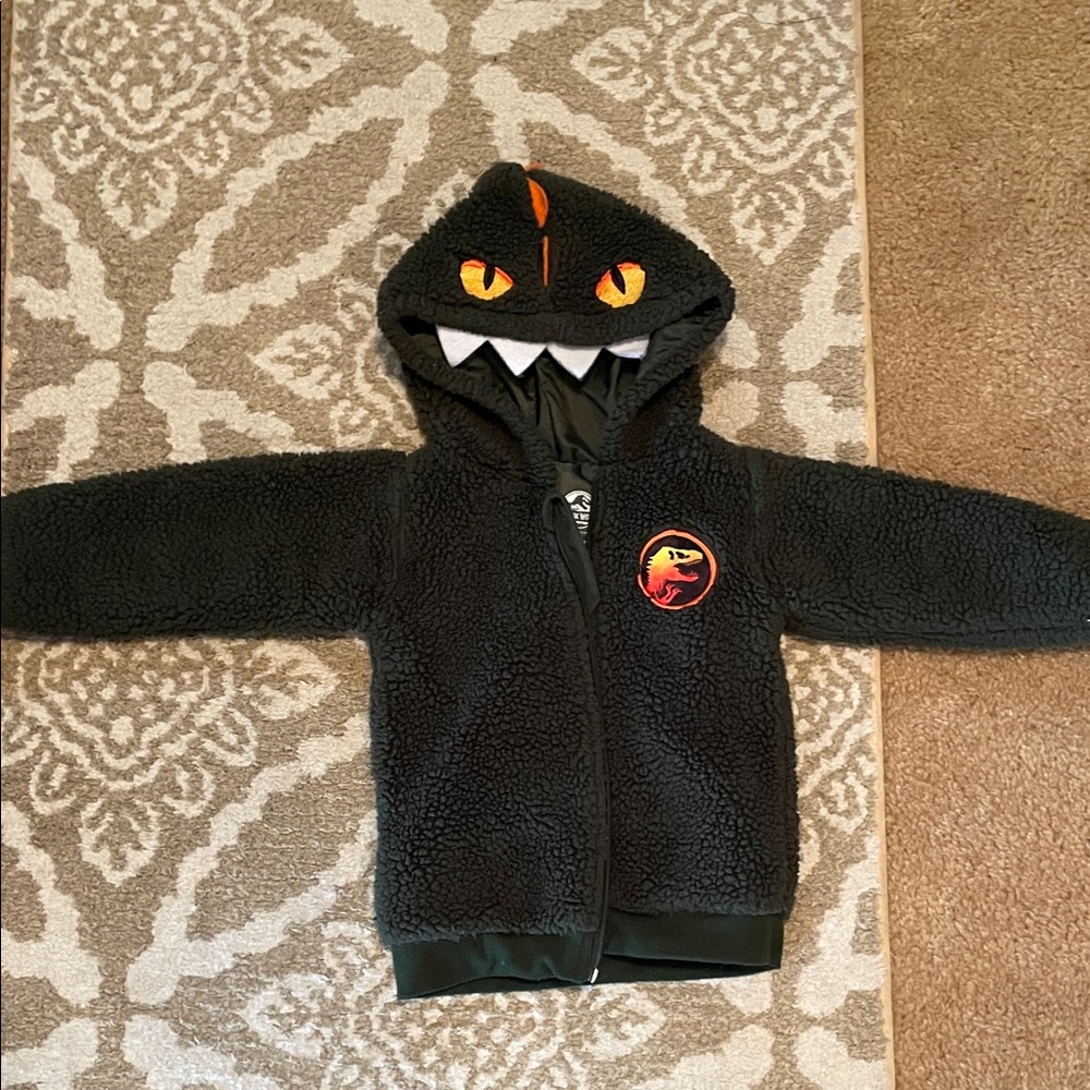 Jurassic World Jacket